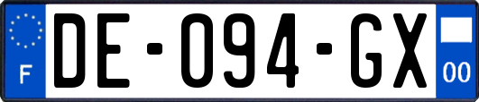 DE-094-GX