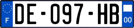 DE-097-HB