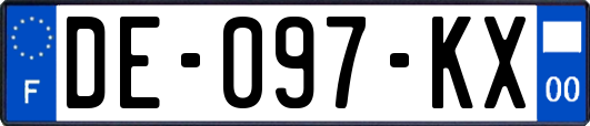 DE-097-KX