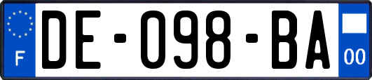 DE-098-BA