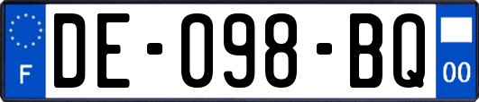 DE-098-BQ