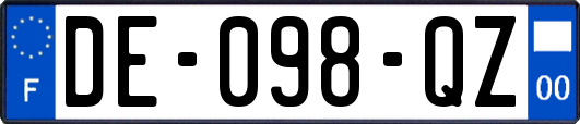 DE-098-QZ