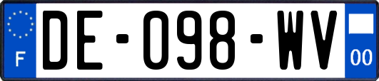 DE-098-WV