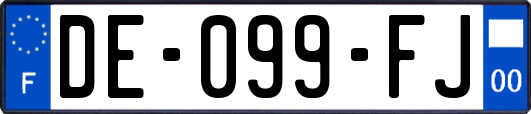 DE-099-FJ
