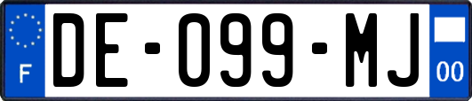 DE-099-MJ