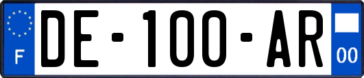 DE-100-AR