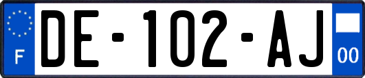 DE-102-AJ