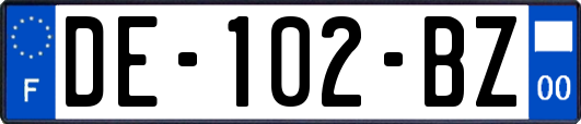 DE-102-BZ