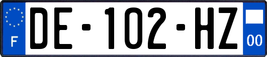 DE-102-HZ