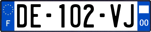 DE-102-VJ