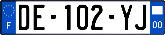 DE-102-YJ