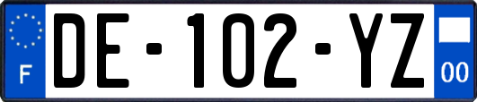 DE-102-YZ