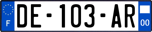 DE-103-AR