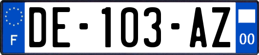 DE-103-AZ