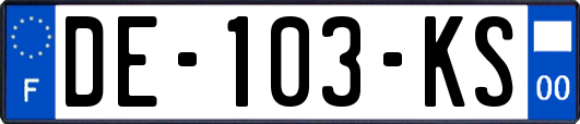 DE-103-KS