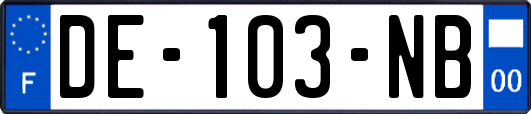 DE-103-NB