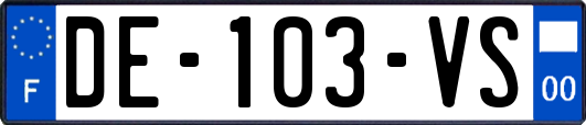 DE-103-VS