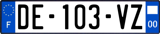 DE-103-VZ