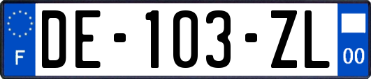 DE-103-ZL