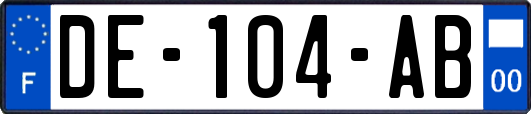 DE-104-AB