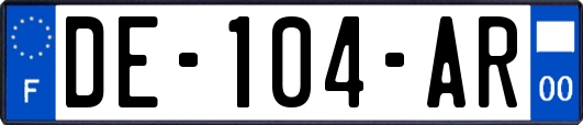 DE-104-AR