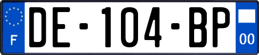 DE-104-BP