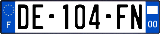 DE-104-FN