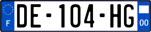 DE-104-HG