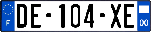 DE-104-XE