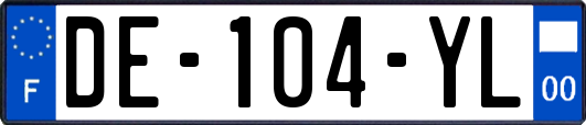 DE-104-YL