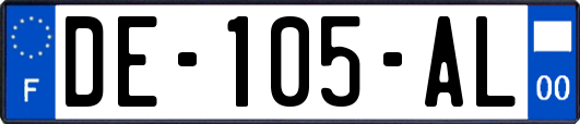 DE-105-AL