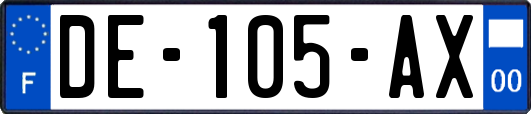 DE-105-AX