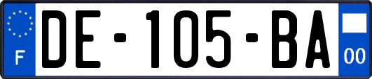 DE-105-BA