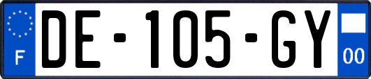 DE-105-GY