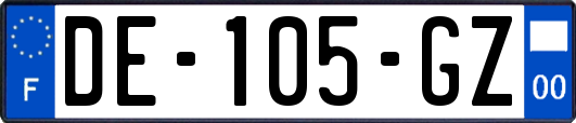 DE-105-GZ