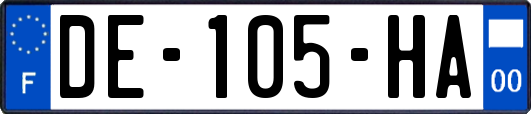 DE-105-HA