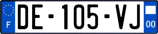 DE-105-VJ