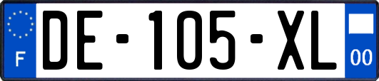 DE-105-XL