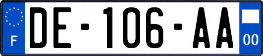 DE-106-AA