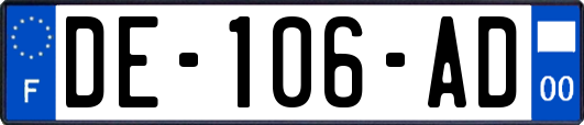 DE-106-AD