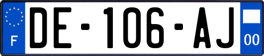 DE-106-AJ