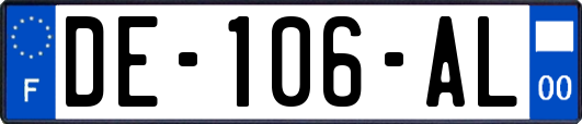 DE-106-AL