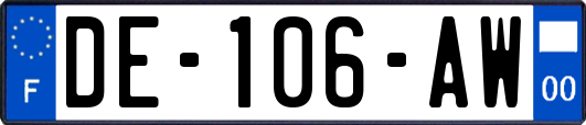 DE-106-AW