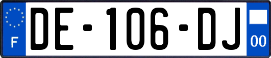 DE-106-DJ