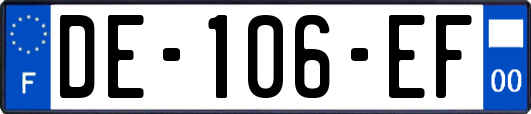 DE-106-EF