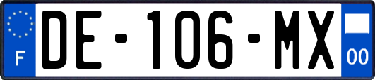 DE-106-MX