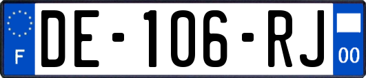 DE-106-RJ