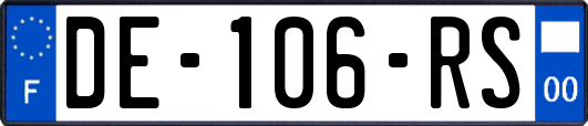 DE-106-RS