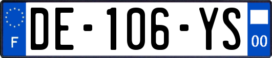 DE-106-YS