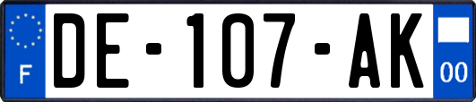 DE-107-AK